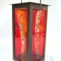 Glass lantern