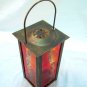 Glass lantern