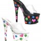 7 inch high heels