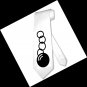 Ball & Chain. Mens Tie, Groom Tie, Bachelor tie for Bachelor/Bachelorette Party or Wedding.