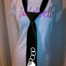 Grooms Tie. Mens Tie, Groom Tie, Bachelor tie for Bachelor/Bachelorette Party or Wedding.
