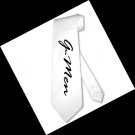 Groomsman Tie. Mens Tie, Groom Tie, Bachelor tie for Bachelor/Bachelorette Party or Wedding.