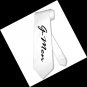 Groomsman Tie. Mens Tie, Groom Tie, Bachelor tie for Bachelor/Bachelorette Party or Wedding.