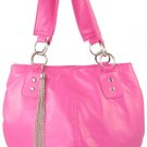 Fashion Round bag with Chain