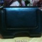 I Phone 3GS GENUINE Leather Case with Magnetic Flap