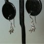 HANDMADE Unicorn Dangle PETITE Earrings SOLID 925 Sterling Silver