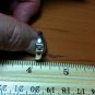 0.45ctw GENUINE White Topaz Ring SOLID 925 Sterling Silver Size 6