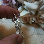 0.85ctw Peridot Combination Pin-Brooch & Pendant Bear Design 925 Sterling Silver