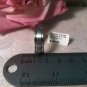 Men's COMFORT FIT SOLID Titanium Ring Size 10