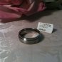 Men's COMFORT FIT SOLID Titanium Ring Size 10