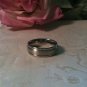Men's COMFORT FIT SOLID Titanium Ring Size 10