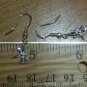 Dragonfly PETITE Dangle Earrings HANDMADE 925 Sterling Silver