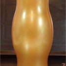 RETIRED Partylite 12" Frosted Gold Hurricane RARE - NEW in Box