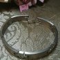 Titanium Men's Bracelet Length 8.5 inch, 8.5