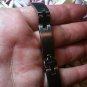 Titanium Men's Bracelet Length 8.5 inch, 8.5
