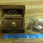 Hinged Box Incense Burner with Incense Cones Whale Motif Font & Back SHIPS FREE!