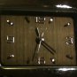 Quartz Marco Max Ladies Brown Cuff Watch NEEDS Replacement Battery