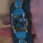 Ladies Echo Quartz Watch Decorative Double Buckle Design Band NEEDS Battery