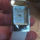 Marco Max Ladie's Quartz Analog Watch-Cuff Band NEEDS Replacement Battery
