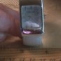 Marco Max Ladie's Quartz Analog Watch-Cuff Band NEEDS Replacement Battery