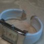 Marco Max Ladie's Quartz Analog Watch-Cuff Band NEEDS Replacement Battery