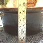 4 Quart Slow Cooker Replacement Oval Black Stoneware Insert & Lid SHIPS FREE