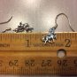 PETITE 3D Unicorn Dangle Earrings  925 Sterling Silver Handmade FREE SHIPPING