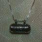 .925 Silver ORNATELY Designed Sliding Pendant w/Necklace ON SALE WAS $68 NOW $42