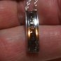 Natural Smokey Quartz Sliding Pendant & Necklace 18" 925 Silver WAS $49 NOW $39