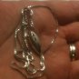 925 Sterling Silver Diamond Solitaire Sliding Pendant with Necklace & Extender