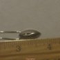 925 Sterling Silver Diamond Solitaire Sliding Pendant with Necklace & Extender