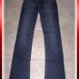 Womens Used Truhearts Stretch Jeans Size 1
