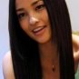 16"#1B(Off Black) Remy Human Hair Clip-In Extensions Full Set- 9 pcs /120 grams