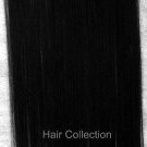 18"#1 Remy 100% Human Hair Clip On In Extensions 5pcs
