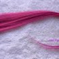 12"Purple Blue,Red,Blue,Red,Human Hair Clip In Extensions for Highlights