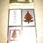 7 luxury gift tags (opened)