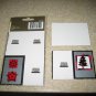 7 luxury gift tags (opened)