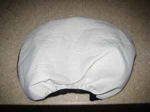 headrest cover