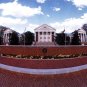 UMD Administration Building postcard