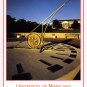 UMD Sundial on the Mall postcard