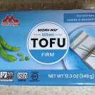 lot of 3: Mori Nu Silken Tofu Firm 12.3 Oz each by Morinaga, Non-GMO, Vegan lot of 3: Mori Nu Silken Tofu Firm 12.3 Oz each by Morinaga, Non-GMO, Vegan