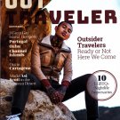 OUT TRAVELER Magazine Winter 2022, cover: Asi Scott