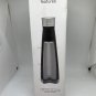 h2go Swig Water Bottle - word Trello on it - WHITE - Brand New In Original Box