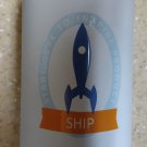 Tumbler Travel Mug Coffee Cup with logo: SHIP