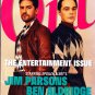 2023 Jan/Feb Out MAGAZINE - gay magazine queer LGBT - Jim Parsons & Ben Aldridge