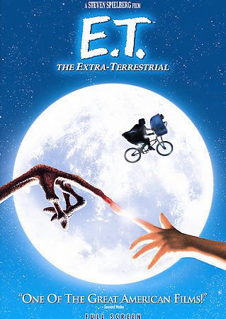 E.T. - The Extra-Terrestrial [Full Screen Edition] [DVD] Good