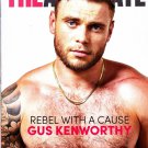 Advocate Gay Magazine Gus Kensworthy Brian Simms LGBTQ+ Athletes Grindr 2021