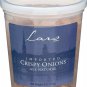 Lars Own, Imported Crispy Onions, Net wt 4 oz, see description