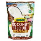 Let's Do Organic - Organic Coconut Flour (1 Lbs) - Gluten Free, see description Let's Do Organic - Organic Coconut Flour (1 Lbs) - Gluten Free, see description