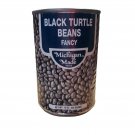LOT of 3: Michigan Made Black Turtle Beans, 15oz, see description LOT of 3: Michigan Made Black Turtle Beans, 15oz, see description
